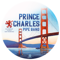 Prince Charles Pipe Band
